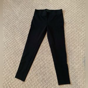 Women’s Ann Taylor black leggings size small